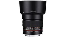 Samyang 85mm f/1.4 MFT