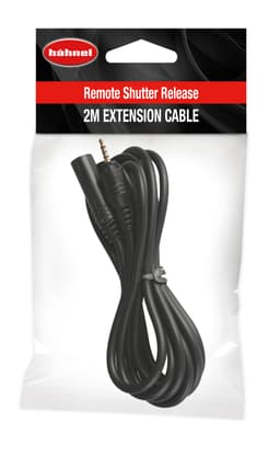 Hähnel forlengelseskabel 2M
