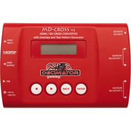 Decimator MD-CROSS v2 HDMI/SDI