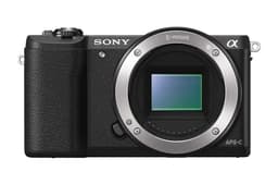 Sony A5100 Kamerahus