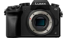 Panasonic G7 Kit Sort