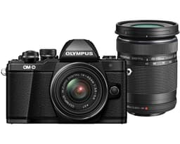 Olympus OM-D E-M10 Mark II Sort