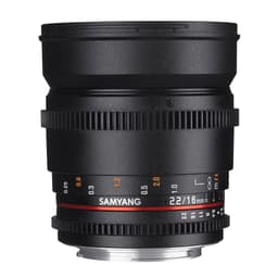 Samyang 16mm T2,2 VDSLR II MFT