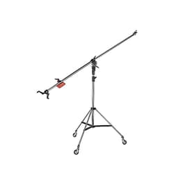 Manfrotto 025BS  Superboom Svart Stativ