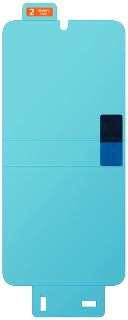 Samsung Galaxy S23 näytönsuoja (läpinäkyvä)