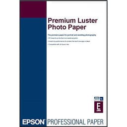 Epson A4 Premium Luster Photo Paper250s