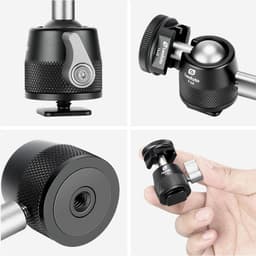 Leofoto Ball Head F-19