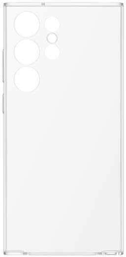 Samsung Galaxy S23 Ultra Clear deksel (gjennomsiktig)