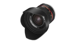 Samyang 12mm F2,0 Sony E Silver