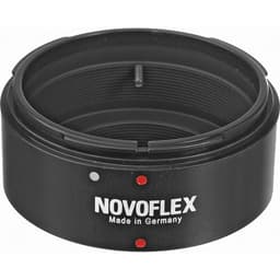 Novoflex Adapt Can FD Lens To Mft