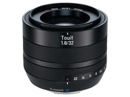 Zeiss Touit 32mm f/1.8
