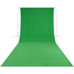 Westcott 9 x 20 Green Screen Background