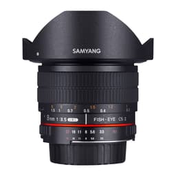 Samyang 8mm f/3.5 UMC Fish-Eye CS II MFT