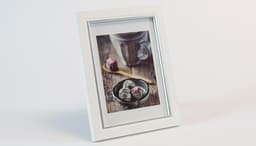 Focus Twist White 20X30