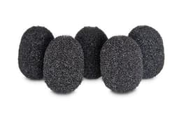 Rycote Lavalier Foams 5pk Black