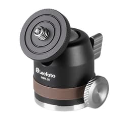Leofoto Mini Ball Head MBH-19