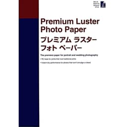 Epson A2 Premium Luster Photo Paper 25s
