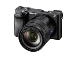 Sony A6300 Kit Sort