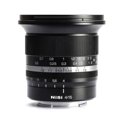 NiSi 15mm f/4 Canon RF-mount