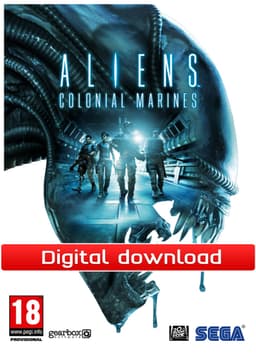 Aliens: Colonial Marines:Stasis Inter..(PC nedlastning)