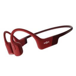 Shokz OpenRun Red