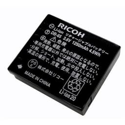 Ricoh/Pentax Li-Ion Battery DB-65