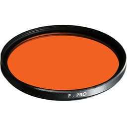 BW Filter 040 Oransje 49mm MRC F-Pro