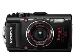 Olympus TG-4 Sort