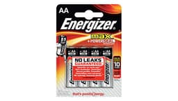 Energizer Max AA/E91 8Pk