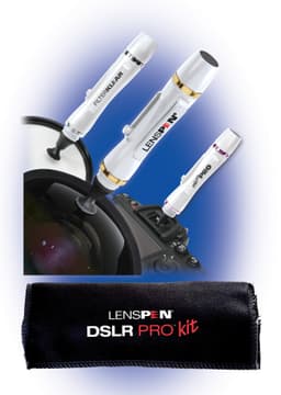 Lenspen DSLR Pro Kit White