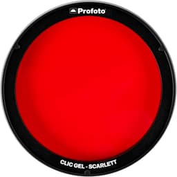 Profoto Clic Gel Scarlett