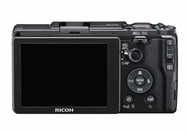 【美品】RICOH GR2 Ricoh GR II - Elkjøp