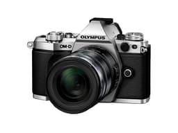 Olympus OM-D E-M5 Mark II Sølv