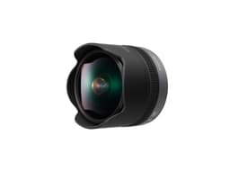 Panasonic Lumix G 8mm F3.5