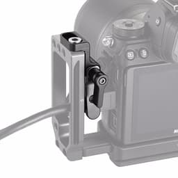 SmallRig 2259 Cable Clamp HDMI L-bracket