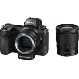 Nikon Z6  Z-Nikkor 24-70mm f/4 S