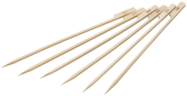 Weber grillspett bambu 6608