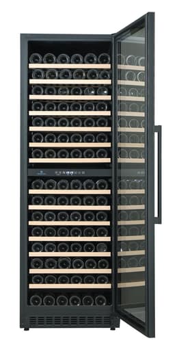 Cavecool Affection Onyx - 171 flasker - 2 soner - Svart