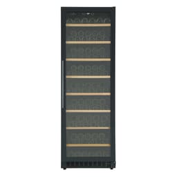 Cavecool Affection Onyx - 171 flasker - 1 zone - Sort