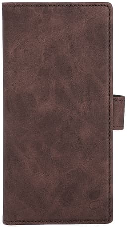 GEAR flipcover Samsung S23 5G Ultra (brun)