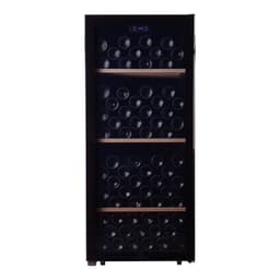 Cavecool Chill Sapphire – 122 pulloa – 1 vyöhyke – Musta