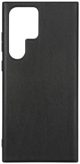 Buffalo Samsung Galaxy S23 Ultra bakfodral (svart)