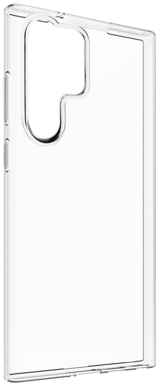 Puro Samsung Galaxy S23 Ultra 0.3 Nude fodral (genomskinligt)