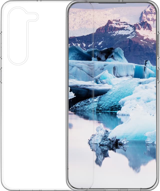Dbramante1928 Samsung Galaxy S23+ Greenland cover (gennemsigtig)