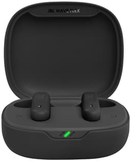 JBL Wave Flex helt trådløse in-ear hodetelefoner (sort)