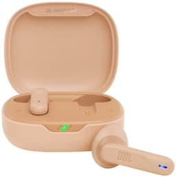 JBL Wave Flex true wireless in ear-hörlurar (beige)