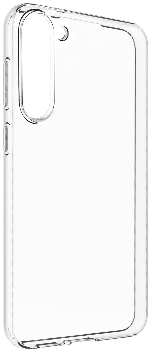 Puro Samsung Galaxy S23+ 0.3 Nude fodral (genomskinligt)