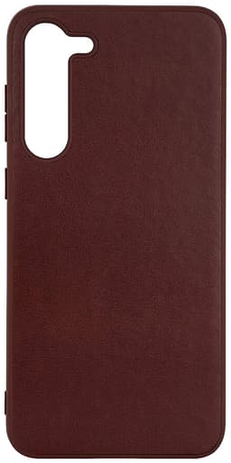 Buffalo Samsung Galaxy S23+ bagcover (brun)