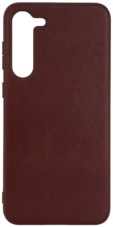 Buffalo Samsung Galaxy S23+ bagcover (brun)