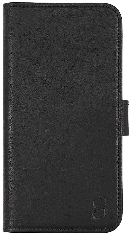 Gear Samsung Galaxy S23+ 2i1 plånboksfodral (svart)